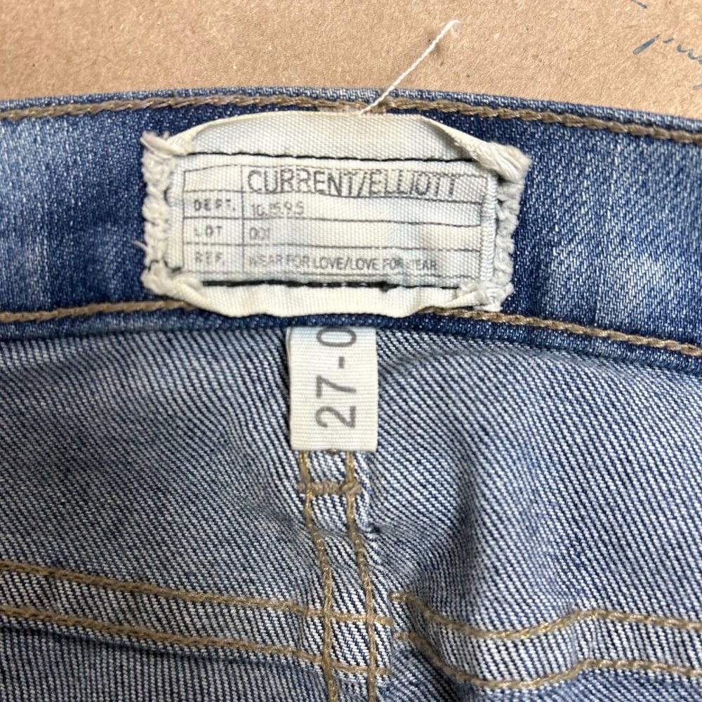 Current/Elliot Jeans - Picture 3 of 3